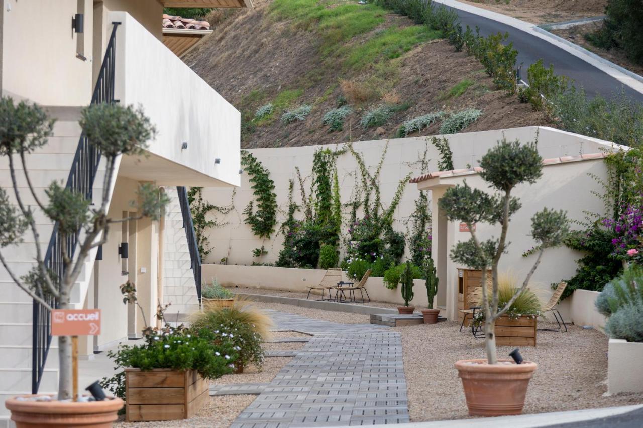 Casa Marina Cargese Cargèse Exterior foto