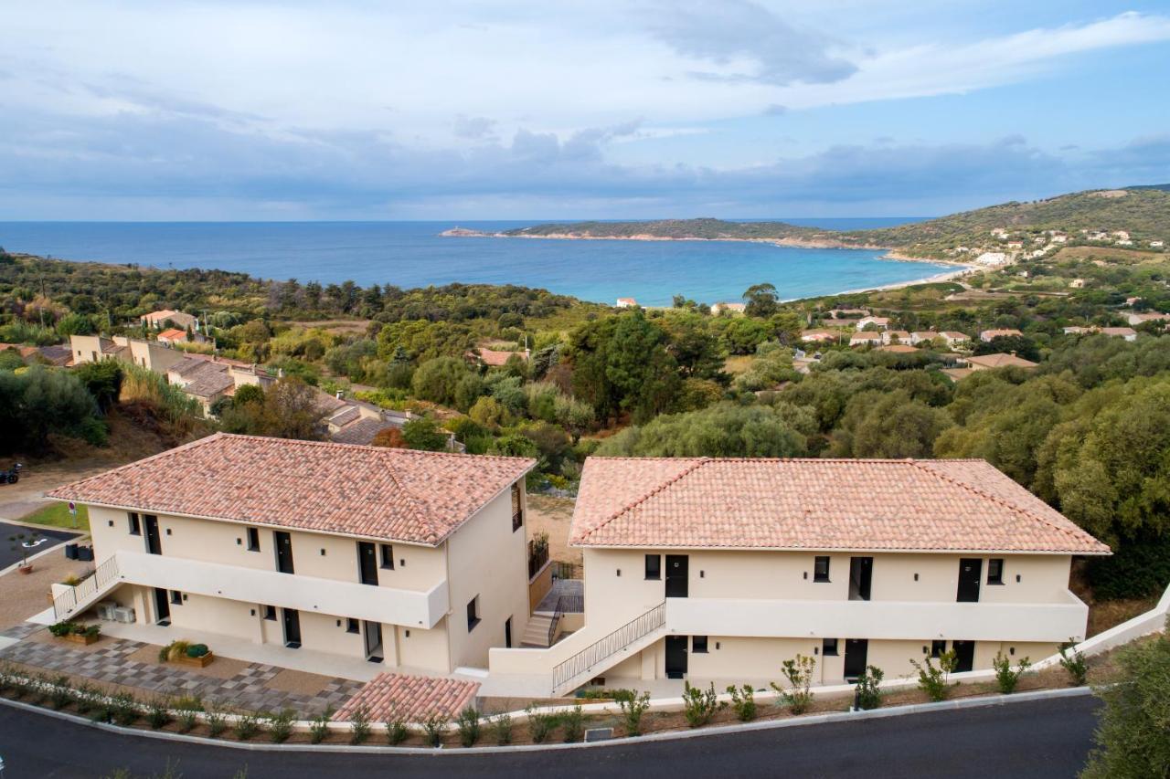 Casa Marina Cargese Cargèse Exterior foto