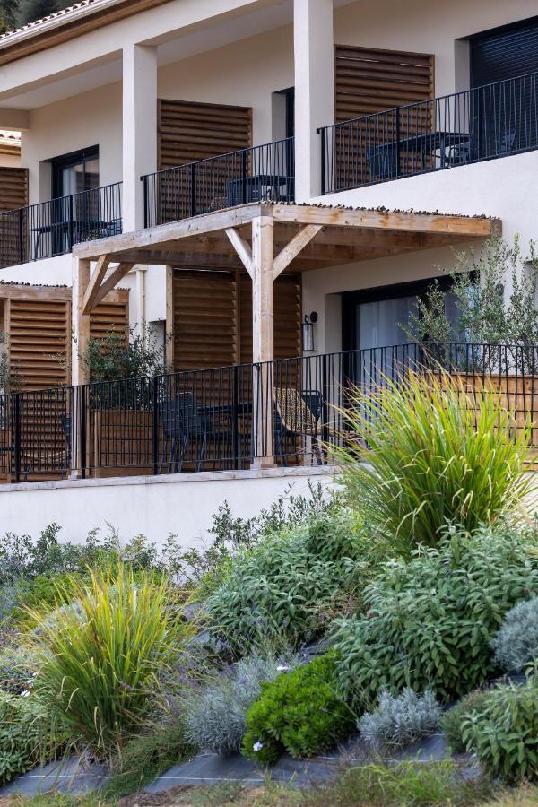 Casa Marina Cargese Cargèse Exterior foto