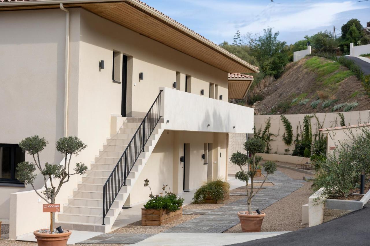 Casa Marina Cargese Cargèse Exterior foto